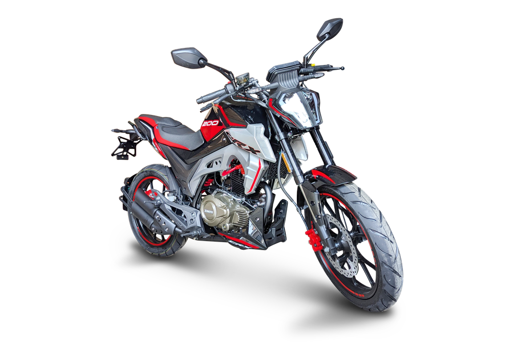 ZMOTO CRX200