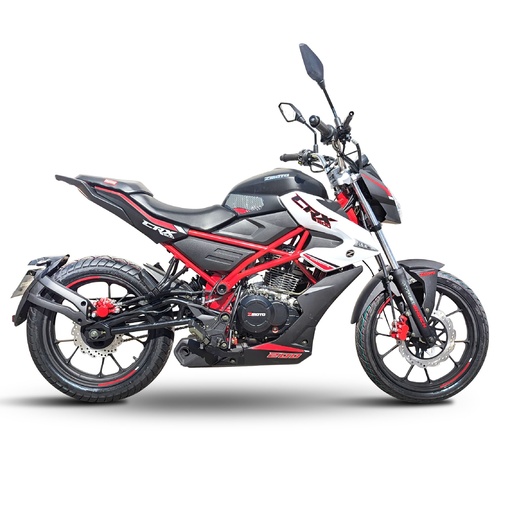 ZMOTO CRX200