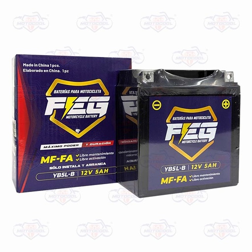 [FEG04] BATERIA MF-FA YBSL-B