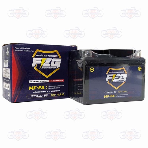 [FEG09] BATERIA MF-FA ITTX4L -BS
