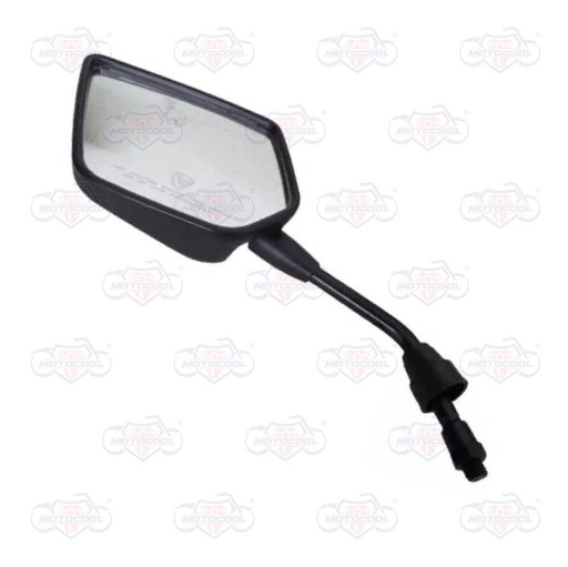 [F10010244] ESPEJO CON LOGO IZQ