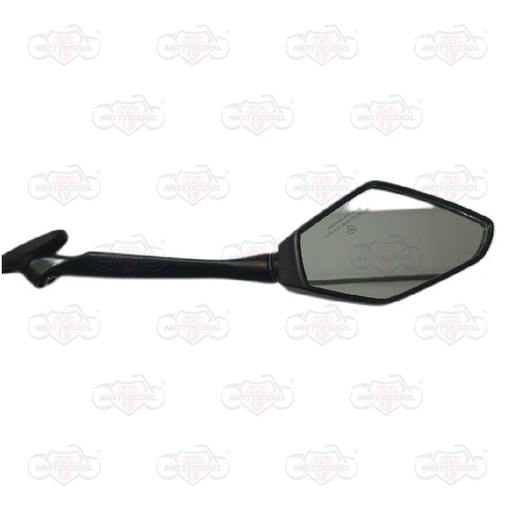 [F10010250] ESPEJO IZQ CON LOGO Y LEYENDA