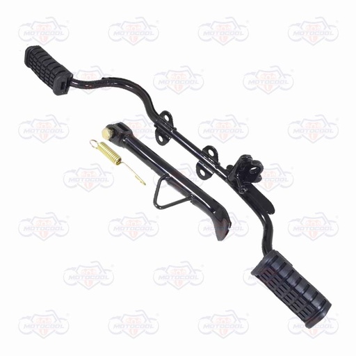 [3000041] Barra de posapie AT110 completa