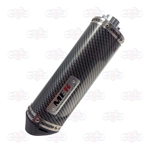 [1004992-1] BAZUKA TIPO FIBRA GRANDE 420MM NEGRO