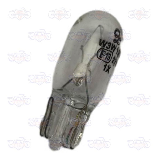 [F09040082] BULBO 12V 3W