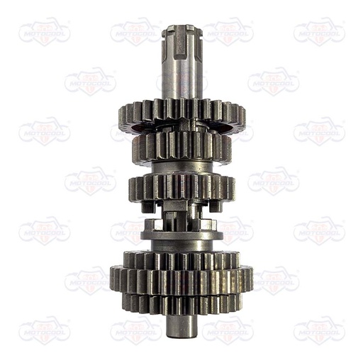 [1000460] CAJA TRANSMISION CG125/CG150/CR1/CR1S/150Z/CR1N$