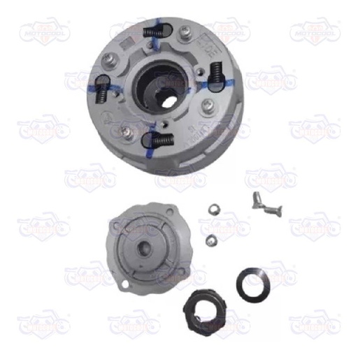 [E13020065] CONJUNTO DE CLUTCH