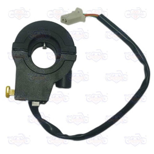 [F04040014] CONJUNTO DE MANDO DERECHO