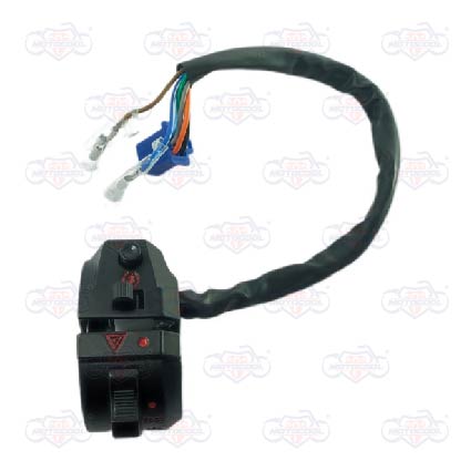 [F04040267] CONJUNTO MANDO DER