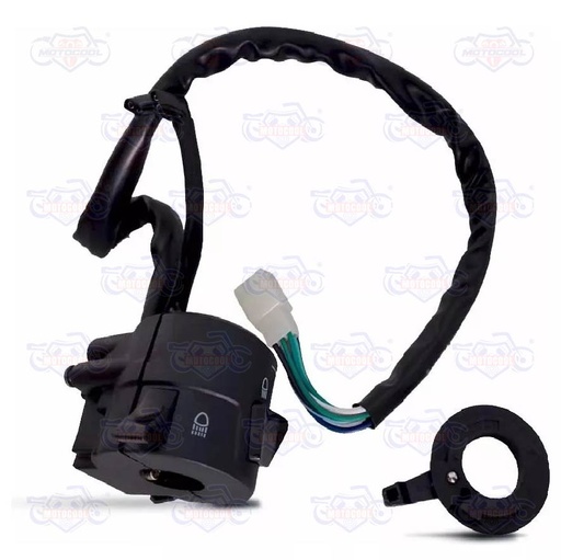 [F04040213] CONJUNTO MANDO IZQ