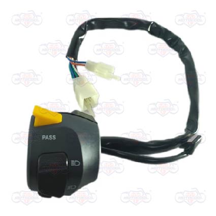 [F04040250] CONJUNTO MANDO IZQ