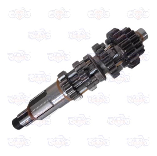 [E06020114] CONJUNTO PRIMARIO TRANSMISION