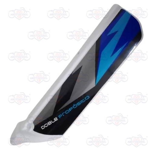 [F13012265] CUBIERTA AMORTIGUADOR IZQ