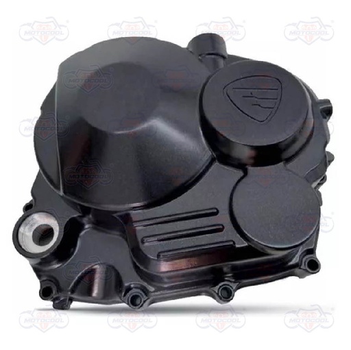 [E10010153] CUBIERTA CARTER DER NEGRO