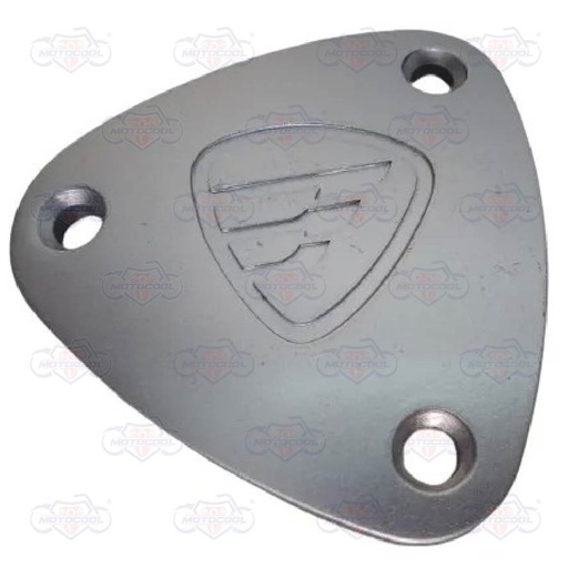 [E11010224] CUBIERTA DEC IZQ GRIS