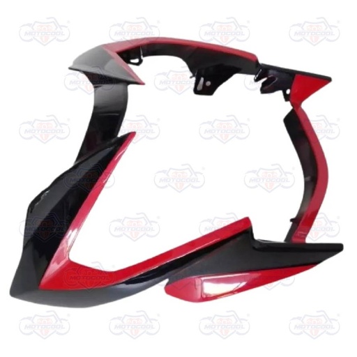 [F13011576] CUBIERTA FR ROJO NEGRO