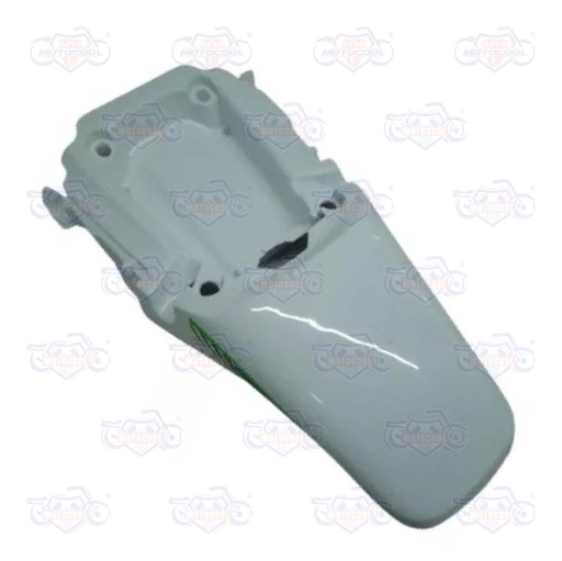 [F13011419] CUBIERTA TRAS BLANCO VERDE