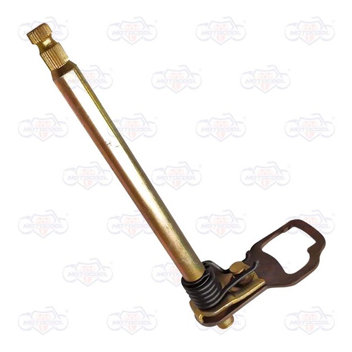 [1004107] Eje Cambio c/cuna   CG125/Tank250