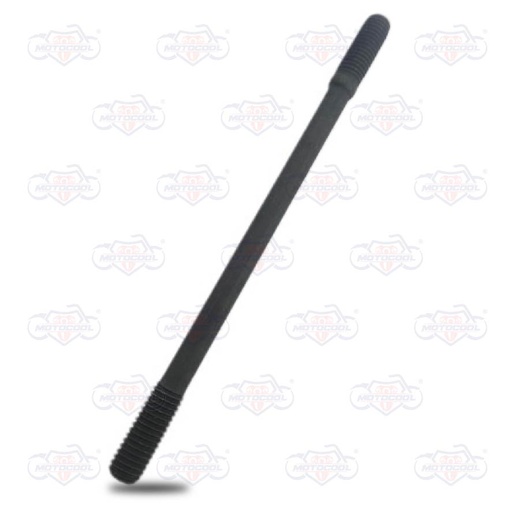 [E07060122] TORNILLO PLANO A M8X132 D=6