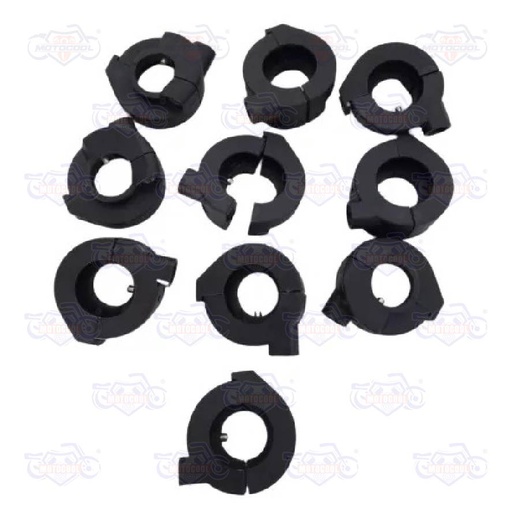 [E07020061] EMPAQUE DE CENTRAL DE CARTER