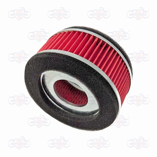 [1000940] FILTRO AIRE GY6 150 REDONDO