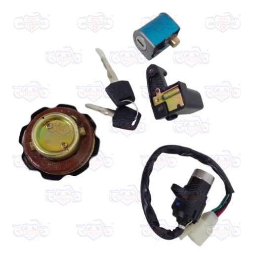 [F04020179] JUEGO CERRADURAS