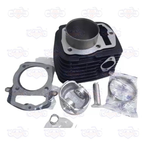 [E0304KC14] JUEGO CILINDRO MOTOR CBP250