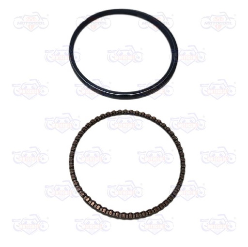 [E08010014] JUEGO DE ANILLOS DE PISTON