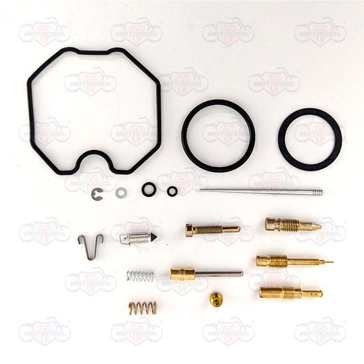 [1004095] Kit Agujas Carburador CG150 CJ