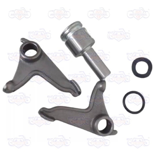 [1001250] KIT BALANCINES C/EJE FT125/FT150