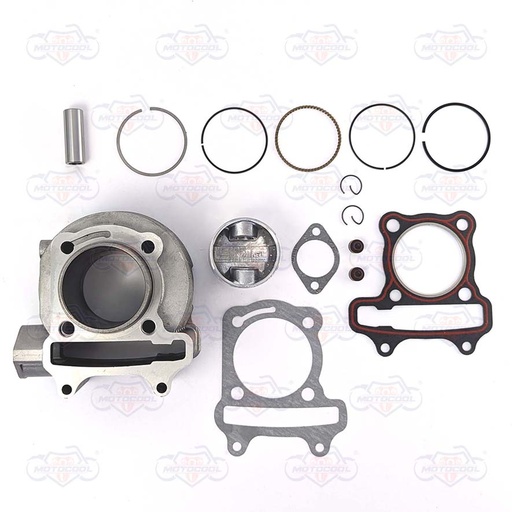 [1003529] KIT CILINDRO MEK GY6 125