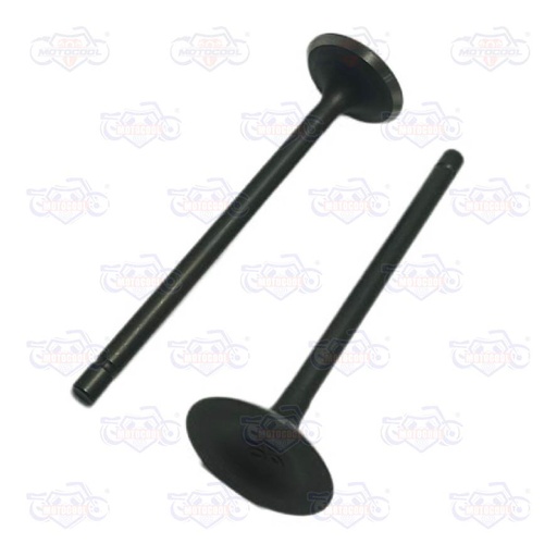 [1005329] KIT VALVULA MEK PRO OEM CG150/DM150/RT180/FT180/CR1N/CR1S/CRX180