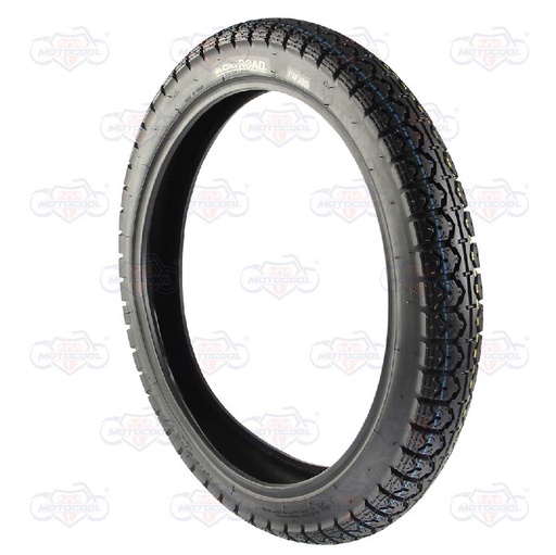 [F1401AB13] LLANTA CITY ROAD 3.00-17 (TT)