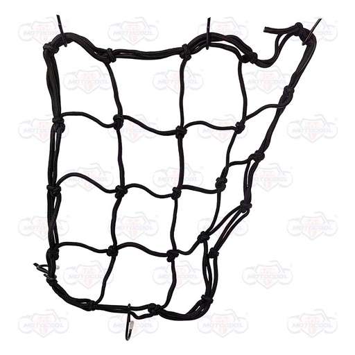 [3000014] RED DE EQUIPAJE 30*30CM NEGRO