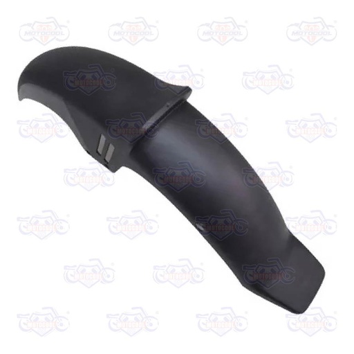 [F16010127] SALPICADERA DEL NEGRA