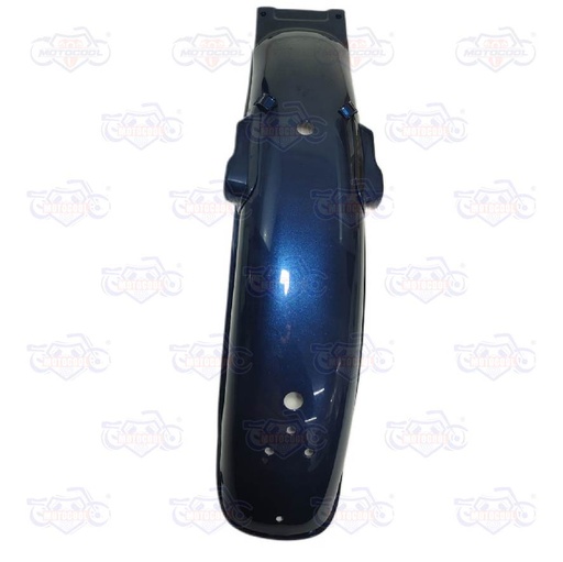 [F16010242] SALPICADERA TRAS AZUL