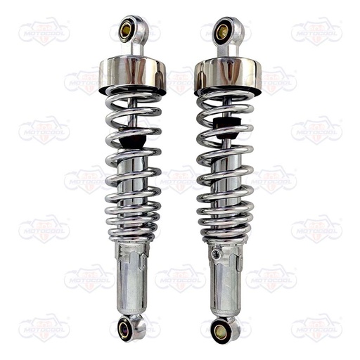 [1001149] Kit Amortiguador Trasero CG125 XG/GN125/F