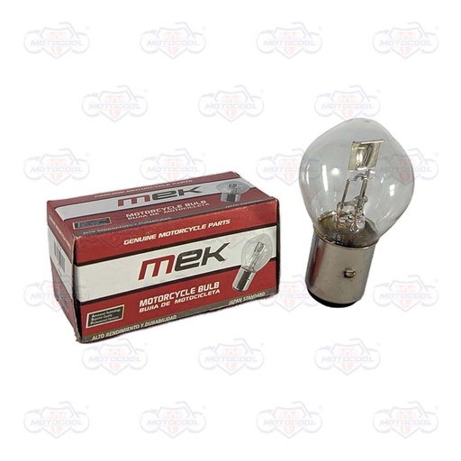 [1002709] FOCO DEL CABEZON TRASNPARENTE 12V35