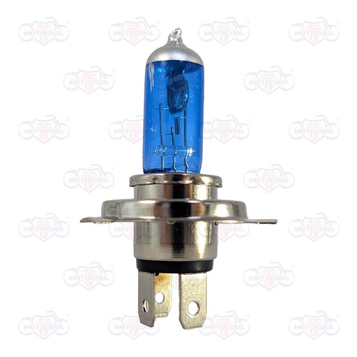 [1002720] FOCO HALOGENO AZUL Luz Blanca