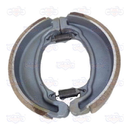 [3000072] Zapata de freno trasero DM150 FORZA150 FT150 RC150 TC200