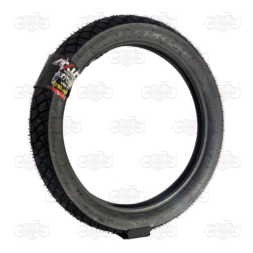 [LA1A-3102-21] Llanta AX7052 90-90-18 TT  6PR DOBLE PROPOSITO