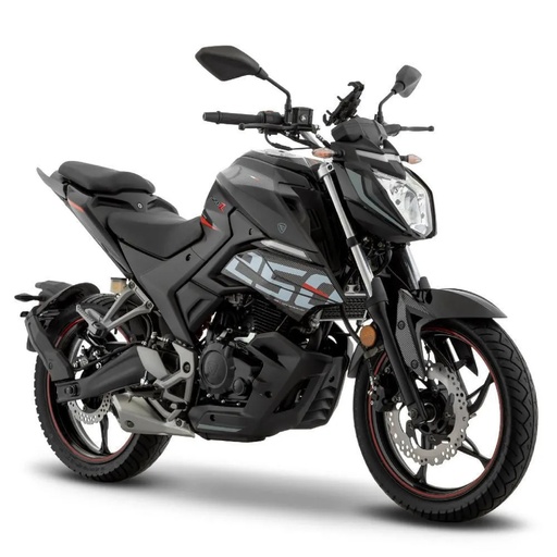 [34006272] ITALIKA 250Z CARBON