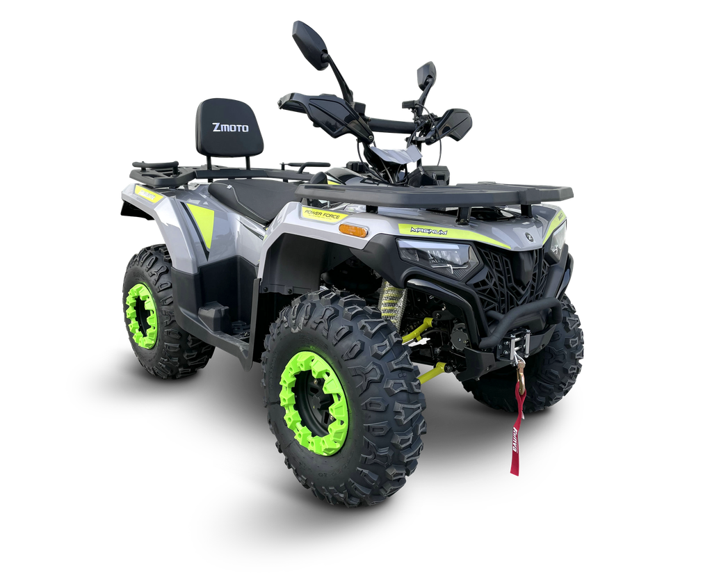 ZMOTO MAGNUM320