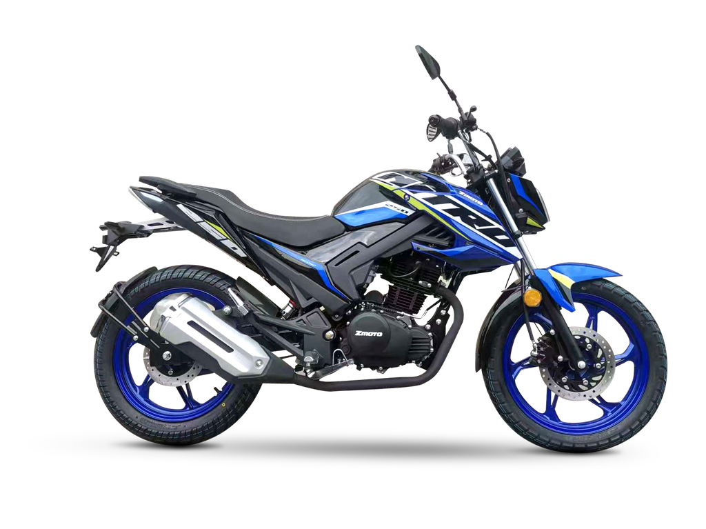 ZMOTO NITRO250