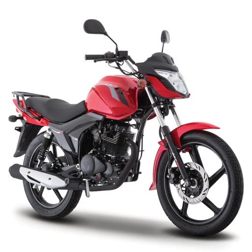 [34005726] ITALIKA FT200 ROJA