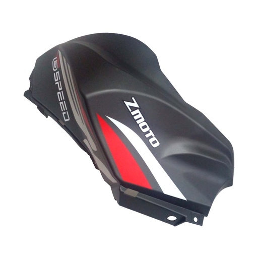 [CRX300-F06-05/NG] PROTECTOR DERECHO DE TANQUE NEGRO CRX300