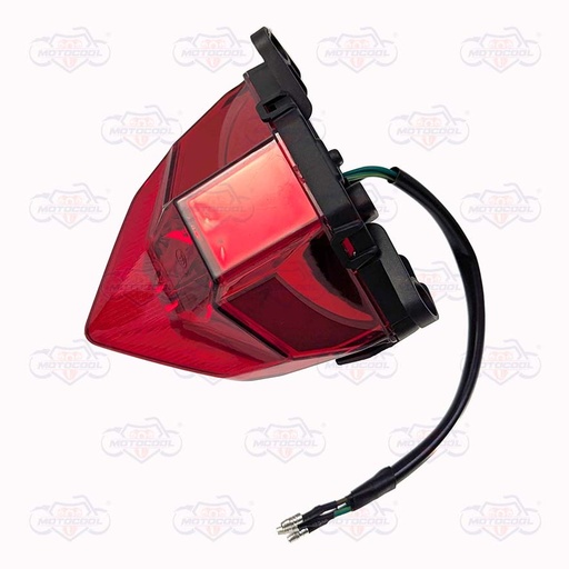 [CRX300-F08-10] LUZ DE STOP CRX 300