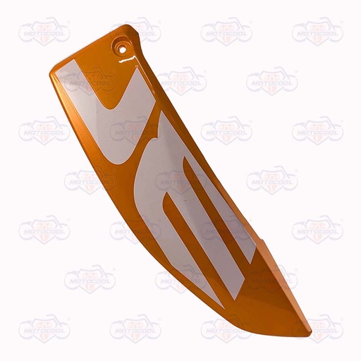 [CRX300-F13-01/NAR] ALA DE TANQUE IZQUIERDO NARANJA CRX300